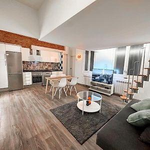Mezzanine 2 Bedroom In Chueca