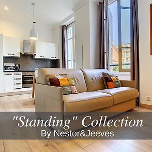 Nestor&Jeeves - Cote Jardin - Central - Close Sea