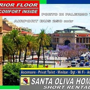 Santa Oliva Homestay