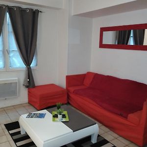 Appartement, 2 chambres, RDC, centre de Dieppe
