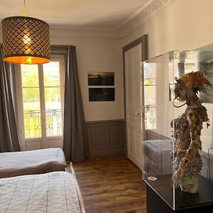 Suite Grand Hotel Palace Aix les Bains French Alps