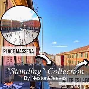 Nestor&Jeeves - Massena Dream - Hyper Center - Close Sea