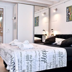 Studio de Luxe Lit Queen-Size