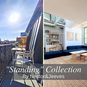 Nestor&Jeeves - Nice To Meet You - Central - Top Floor