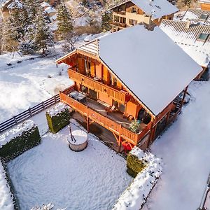 Chambres Et Table D'Hotes Au Chalet Datcha