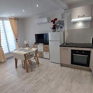 Studio Lumineux Avec Parking Proche Monaco, Nice, Plage Et Gare