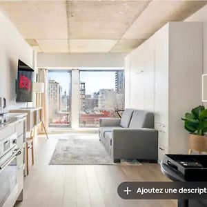 Magnifique Studio Au Centre-Ville A 5 Min A Pied De Tout