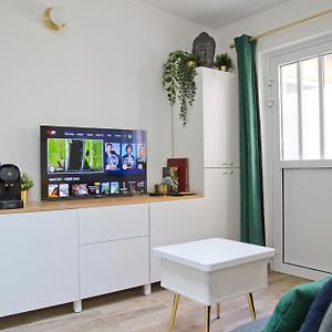 Appartement à 1 Chambre à Coucher