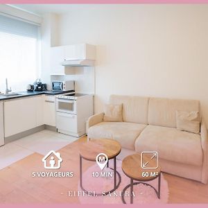 Appartement à 1 Chambre à Coucher