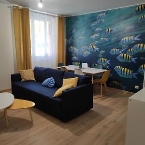Appartement à 2 Chambres à Coucher
