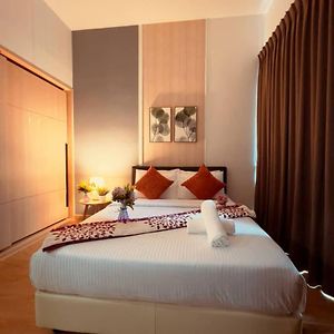 Appartement à 1 Chambre à Coucher