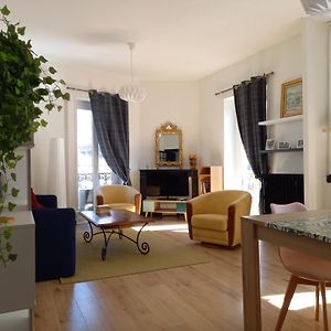 Appartement Cosy 60M², Proche Gare St Roch Et Centre.