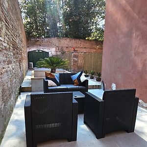 Small Villa With Private Garden