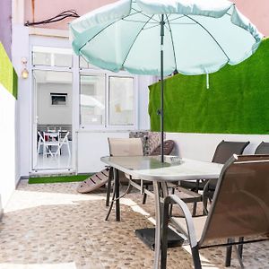 Terrace & Barbecue Apartment In Alameda Downtown