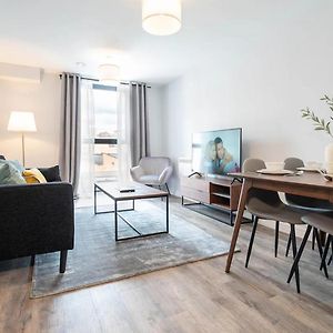 Appartement à 1 Chambre à Coucher