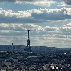 Appartement à 1 Chambre à Coucher