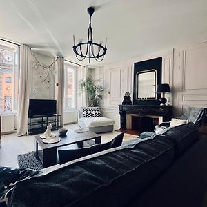 L'Haussmanien Au Coeur De Ville