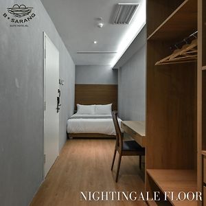 Chambre Budgétée Lit King-Size