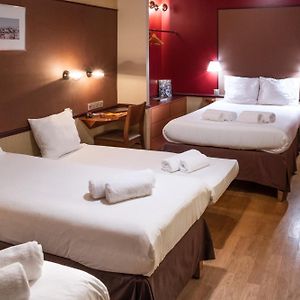 Chambre Quintuple