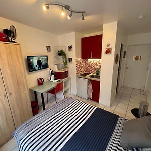 Appartement à 1 Chambre à Coucher