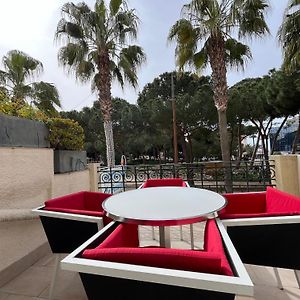 Appartement sur la Pinède à Juan les pins