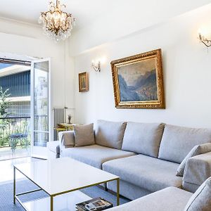 Athenean Classic Apartment At Acropolis Museum & Metro