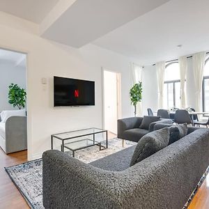 M11 Gorgeous Bright Corner 2Br In Heart Of Mtl