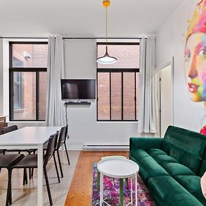 Appartement à 2 Chambres à Coucher