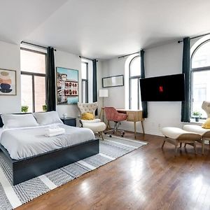 M11 Bright Studio In The Heart Of Mtl
