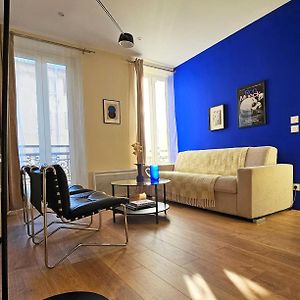La Grande Bleue - Appartement Confortable A Deux Pas Du Panier