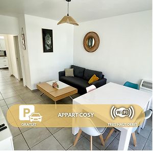 Appartement à 2 Chambres à Coucher