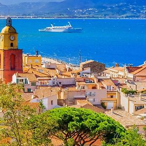 Beautiful Studio In The Heart Of Saint-Tropez