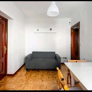 Luminosa Habitacion En Apartamento Compartido