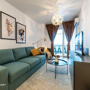 Appartement à 1 Chambre à Coucher