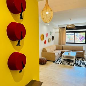 Appartement à 1 Chambre à Coucher