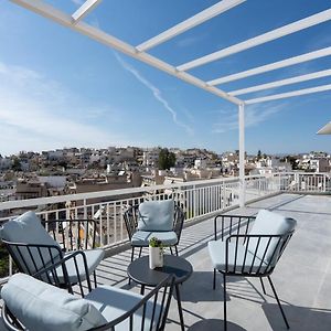 Liv - Heavenly Rooftop Flat In Koukaki