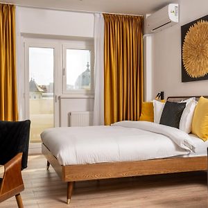 Tyst By Mrg Apartments