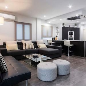 Modern Flat In The City Center - Madrid Seg