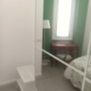 Suite à 2 Chambres à Coucher