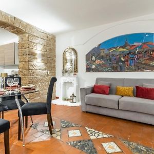 Ballaro'S Arches - Cortile Scimeca Apartment