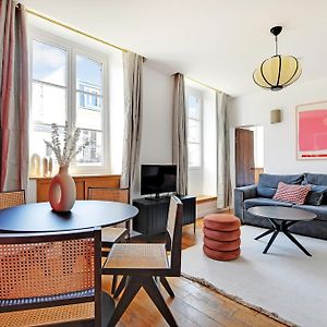 Residence central marais