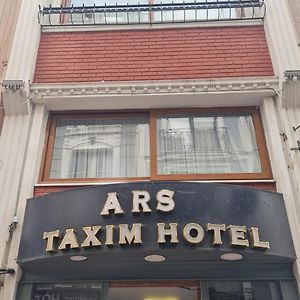 Class Suites Taxim