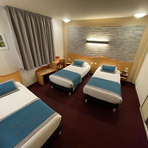 Chambre Triple