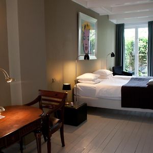 Chambre Double au Rez-de-chaussée