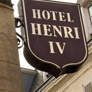 Hôtel Henri IV