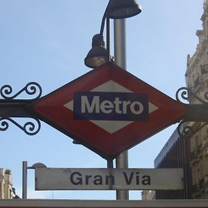 Hostal Greco Gran Via Madrid