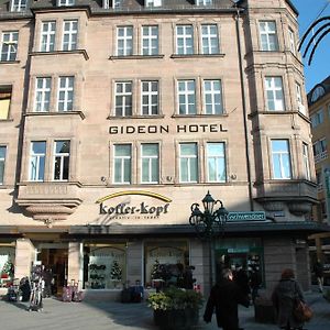 Gideon Hotel