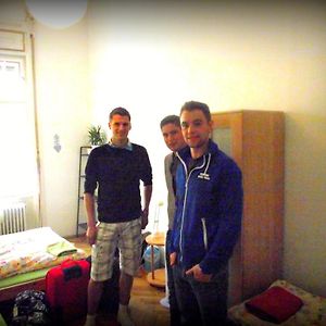 Chambre Triple