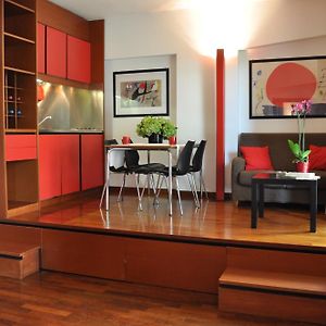 Appartement à 1 Chambre à Coucher