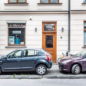 Apartamenty Lazarza 17